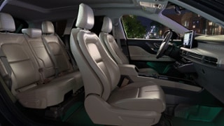 2024 Lincoln Lincoln Corsair Internal Image 1
